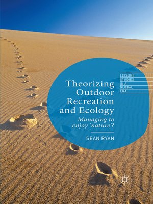 cover image of Theorizing Outdoor Recreation and Ecology